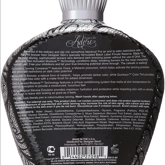 Adore Designer Skin - Picture 3 of 3